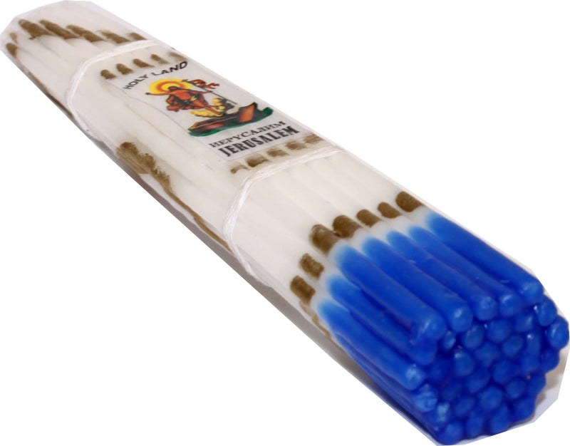 Velas de Pascua de Fuego Santo de Jerusalén - 33 Velas