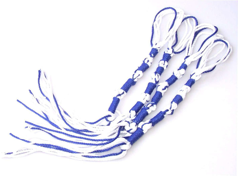 Conjunto de 4 Tzitzits del Mercado de la Tierra Santa