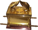 Holy Land Market The Ark of The Covenant Gold Plated