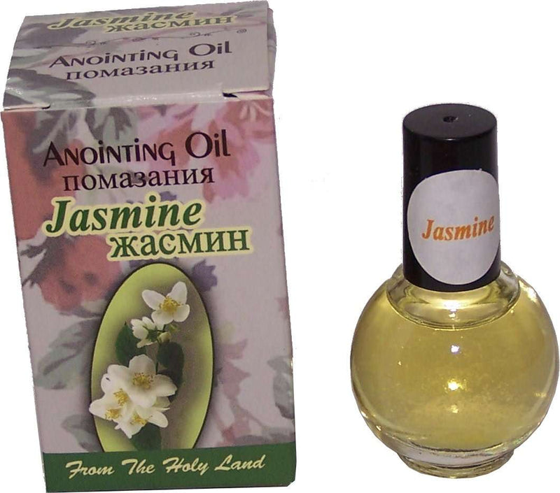 from The Holy Land Anointing Oil - 10ml (.34 fl. oz.)