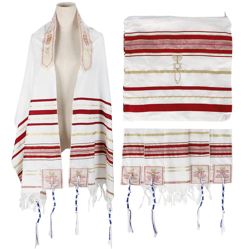100% Wolle Tallit Messia nischer Schal Gebets schal Jüdische Istrael Schals Alib 100% Wolle Tallit Messia nischer Schal Gebets schal Jüdische Istrael Schals Alib