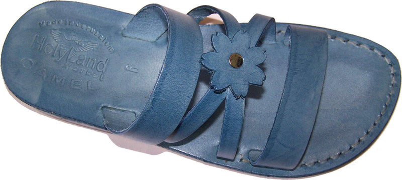 Chanclas bíblicas unisex del Mercado de Tierra Santa (Jesús - Yashua) Estilo Galilea II