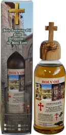 Jerusalem Holy Sepulchre Anointing Oil