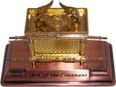 Holy Land Market The Ark of The Covenant Gold Plated