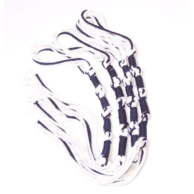 Conjunto de 4 Tzitzits del Mercado de la Tierra Santa