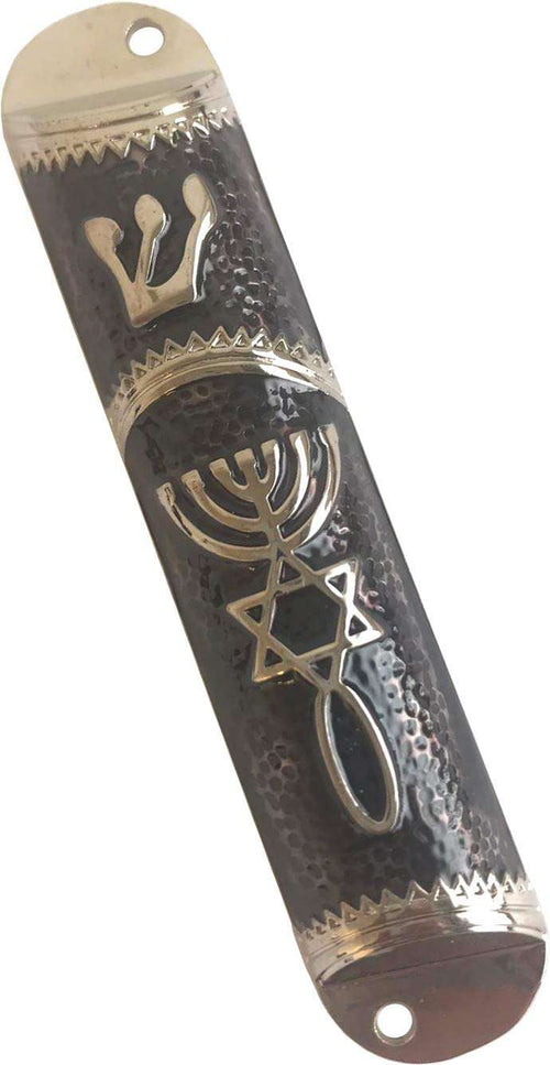 #color_black - silver frame