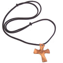 The Gorgeous Healing Cross Pendant - with expandable Necklace and gift box and prayers