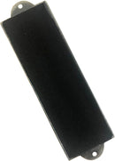 Holy Land Market Shema Metal Blessing Mezuzah with Scroll