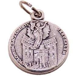 Santo Sepulcro de Jerusalén - con medalla de cruz de Jerusalén - Grado A