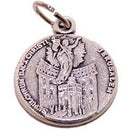 Jerusalem Holy Sepulchre - with Jerusalem Cross medal - Grade A