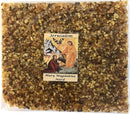 Holy Land Market Jerusalem Crushed and Sealed Flower Incense from The Holy Land - 90-110 Grams (3.5 Ounces)