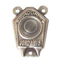 Center piece containing water from the Jordan river