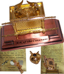 Holy Land Market The Ark of The Covenant Gold Plated