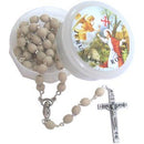 Jerusalem Jasmine Petals Rosary