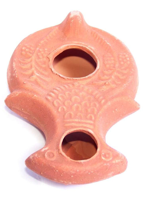 #color_clay / red fish shape