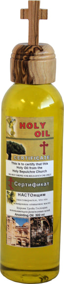 Jerusalem Holy Sepulchre Anointing Oil
