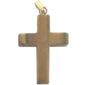 Eilat Stone rosary cross (0.8