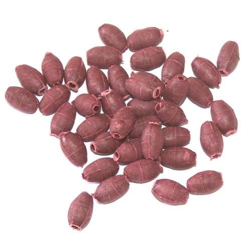 Aroma - Large rose scented Rosary Beads (60 beads - 12 x 7mm each)