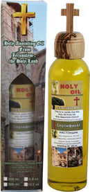 Jerusalem Holy Sepulchre Anointing Oil