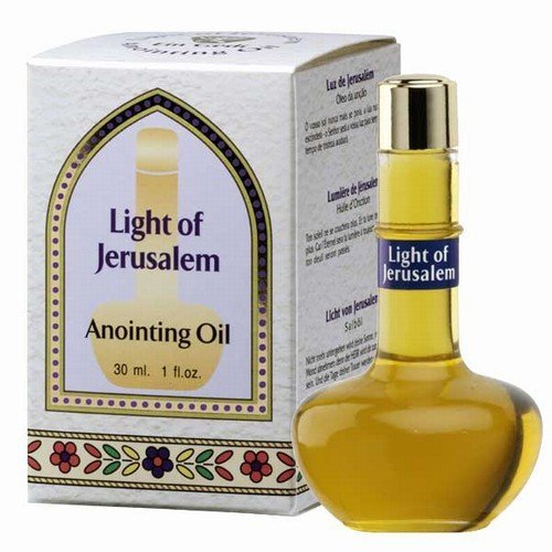 Holy Land Gift -Scented Anointing Oil