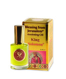 Holy Land Market - Gold Collection - Holy Land EIN Gedi Anointing Oil (.4 fl. oz.)