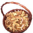 100 Olive Wood Comfort Holding Hand Crosses with Certificates from Bethlehem.