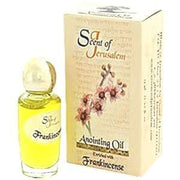 Aceite de unción de incienso - Aroma de Jerusalén (0.32 fl. oz.)