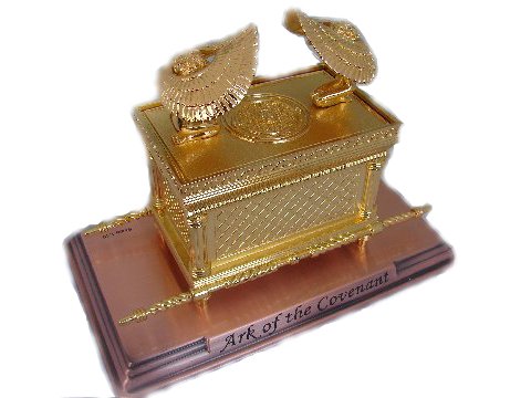 Ark of the Covenant Replica Medium