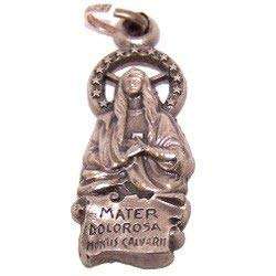 Medalla de Mater Dolorosa - Grado A.